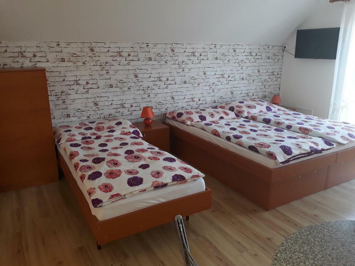 Apartmany Boss Liptovský Mikuláš Екстериор снимка