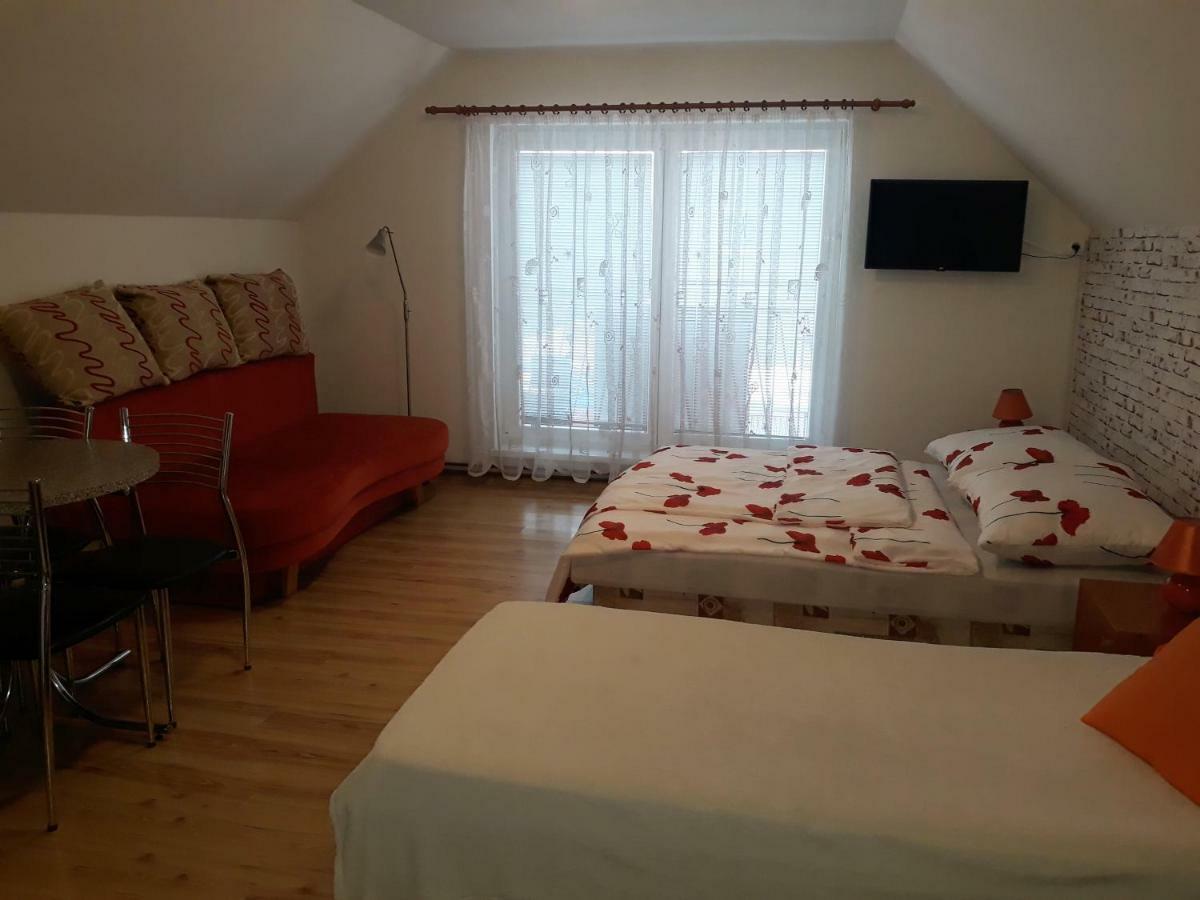 Apartmany Boss Liptovský Mikuláš Екстериор снимка