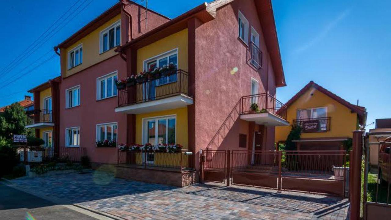 Apartmany Boss Liptovský Mikuláš Екстериор снимка