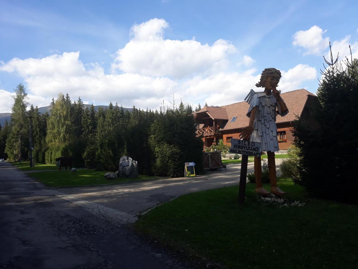 Apartmany Boss Liptovský Mikuláš Екстериор снимка